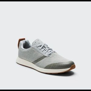 YORK Athletics The Henry Runner - Sweatshirt Gray